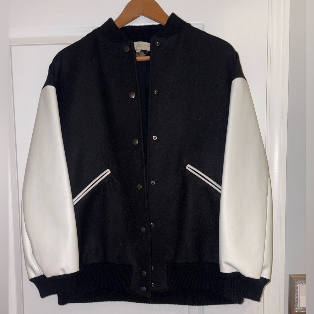 Stella McCartney Baseball Jacket